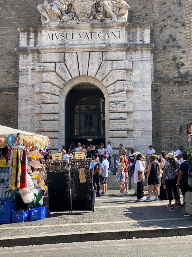 “Suite Home Vaticano City” Roma Exterior foto